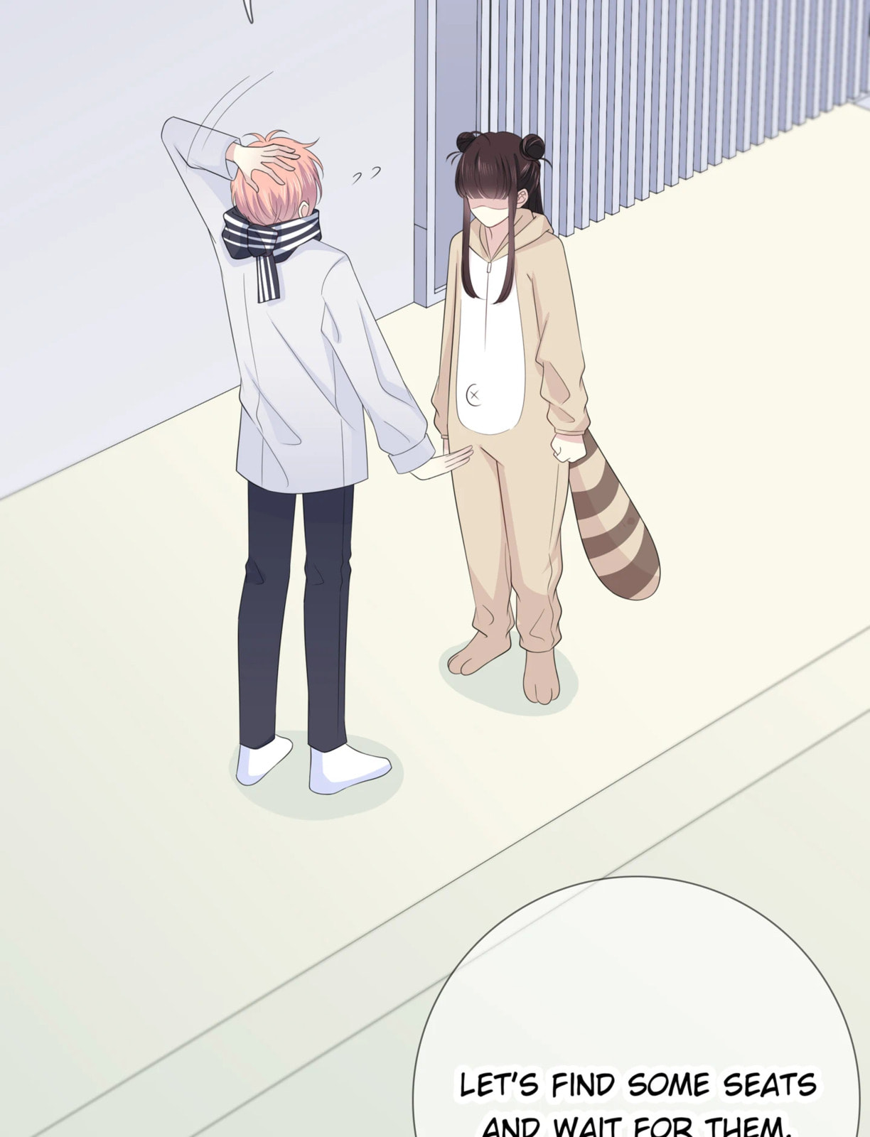 Read Yexu, Weilai (Colored) chapter 134 image 32 on Lezhin