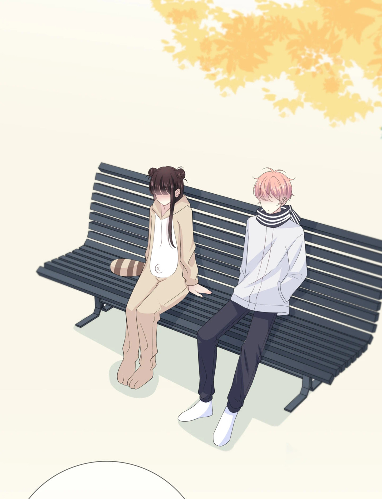 Read Yexu, Weilai (Colored) chapter 134 image 34 on Lezhin