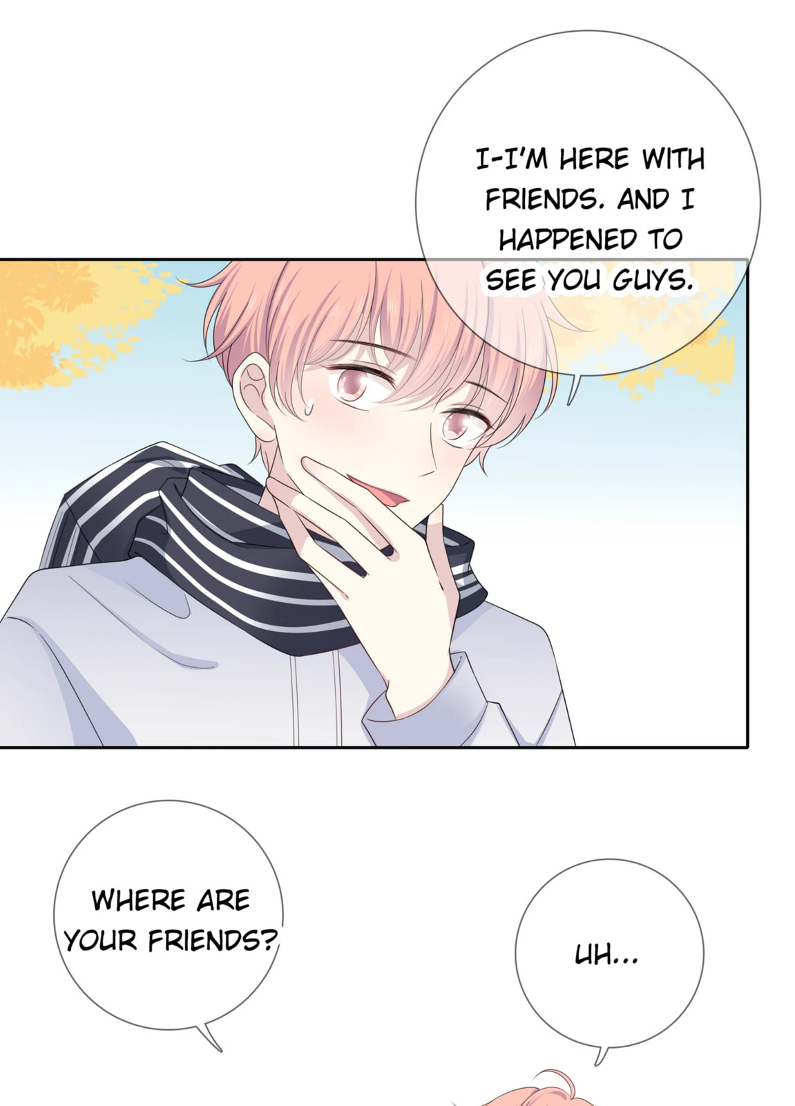 Read Yexu, Weilai (Colored) chapter 134 image 36 on Lezhin