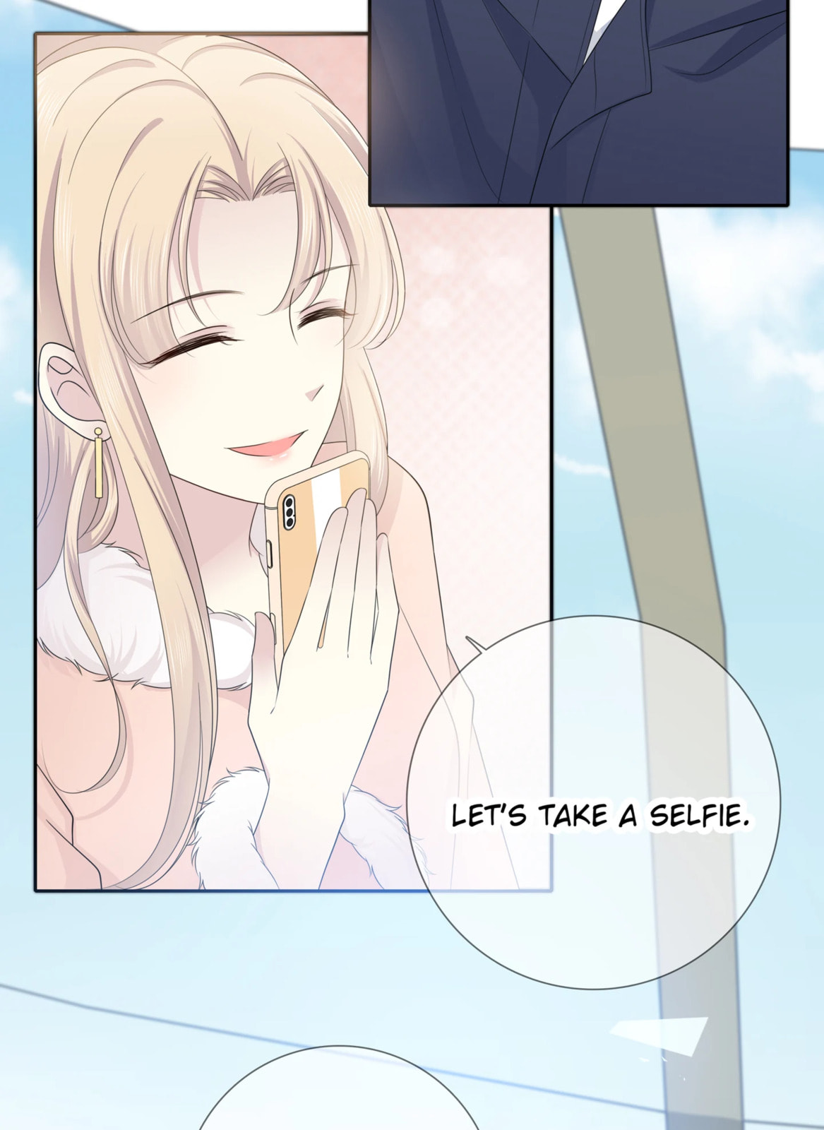 Read Yexu, Weilai (Colored) chapter 134 image 4 on Lezhin