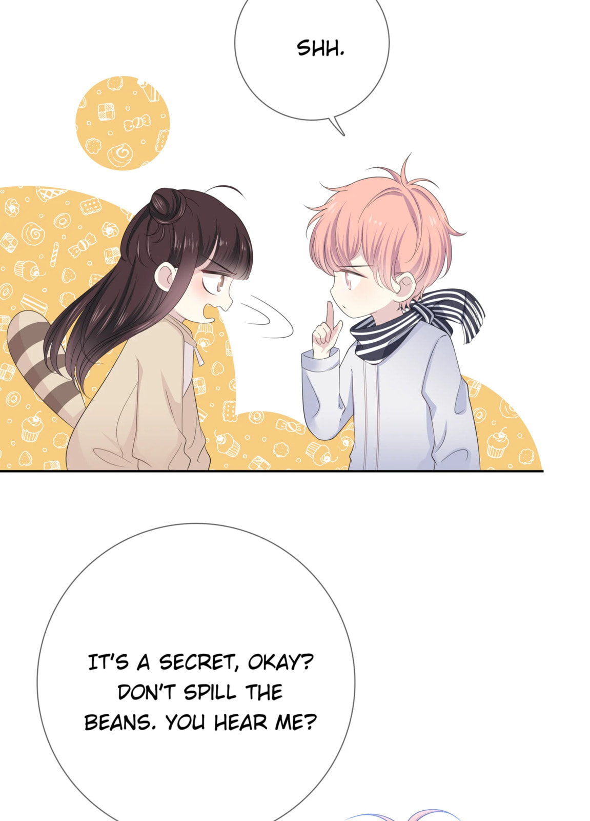 Read Yexu, Weilai (Colored) chapter 134 image 41 on Lezhin