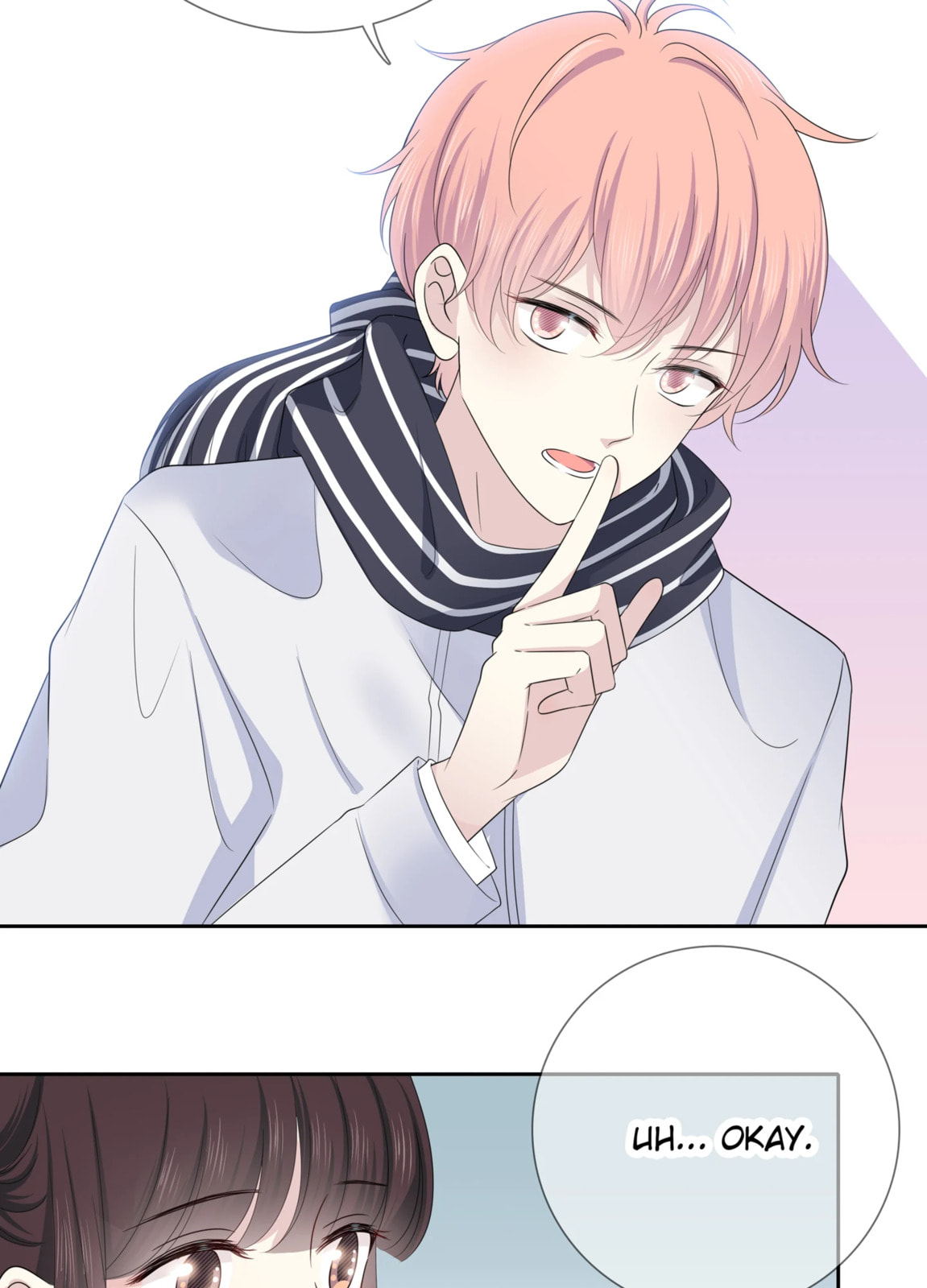 Read Yexu, Weilai (Colored) chapter 134 image 42 on Lezhin