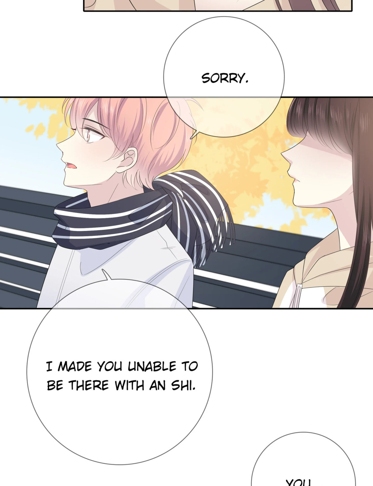 Read Yexu, Weilai (Colored) chapter 134 image 48 on Lezhin
