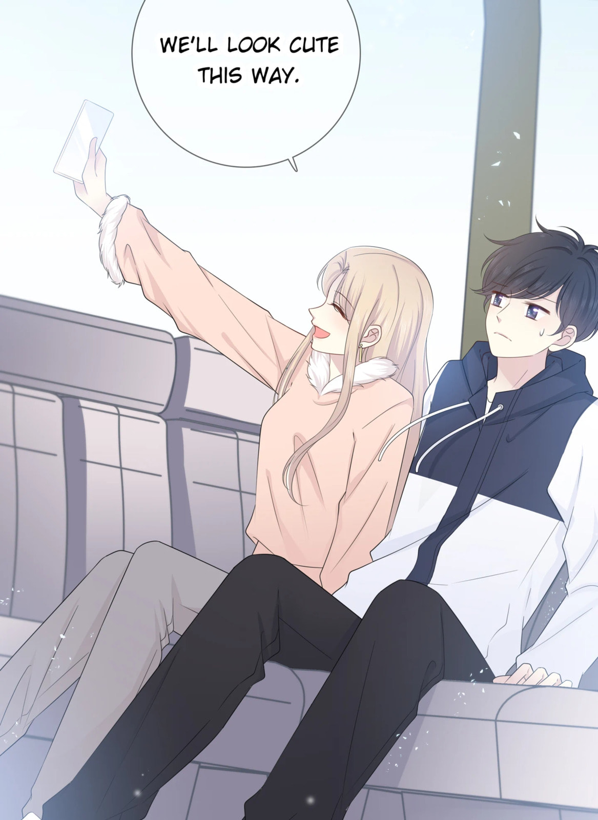 Read Yexu, Weilai (Colored) chapter 134 image 5 on Lezhin