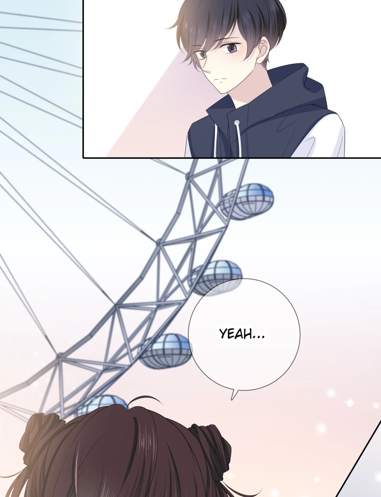Read Yexu, Weilai (Colored) chapter 134 image 51 on Lezhin