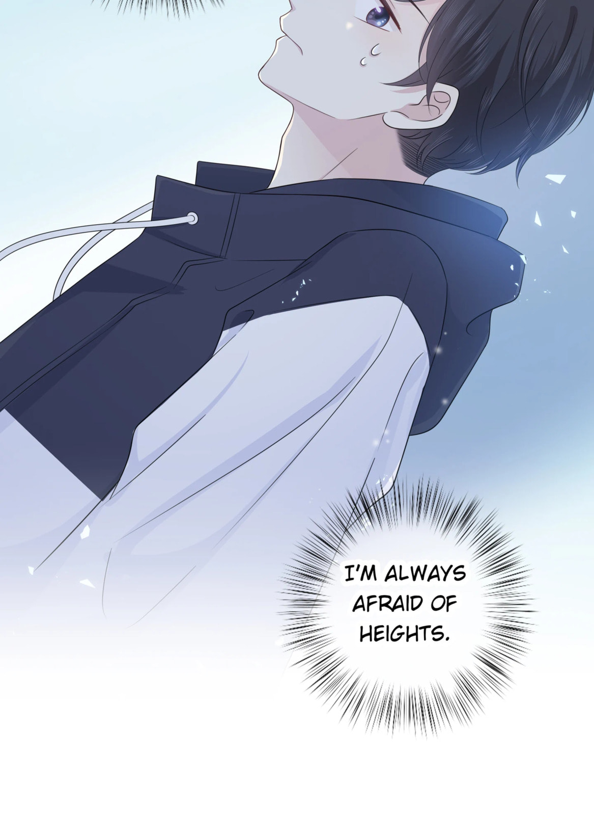 Read Yexu, Weilai (Colored) chapter 134 image 7 on Lezhin