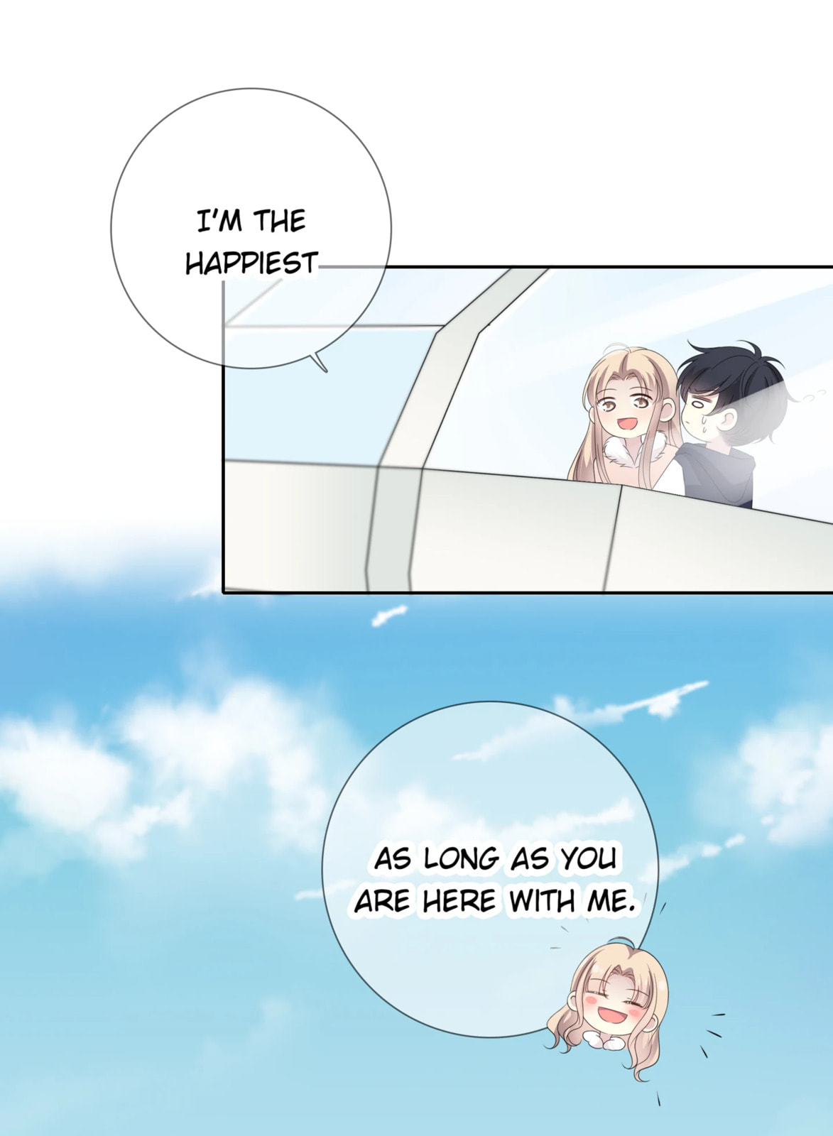 Read Yexu, Weilai (Colored) chapter 134 image 9 on Lezhin