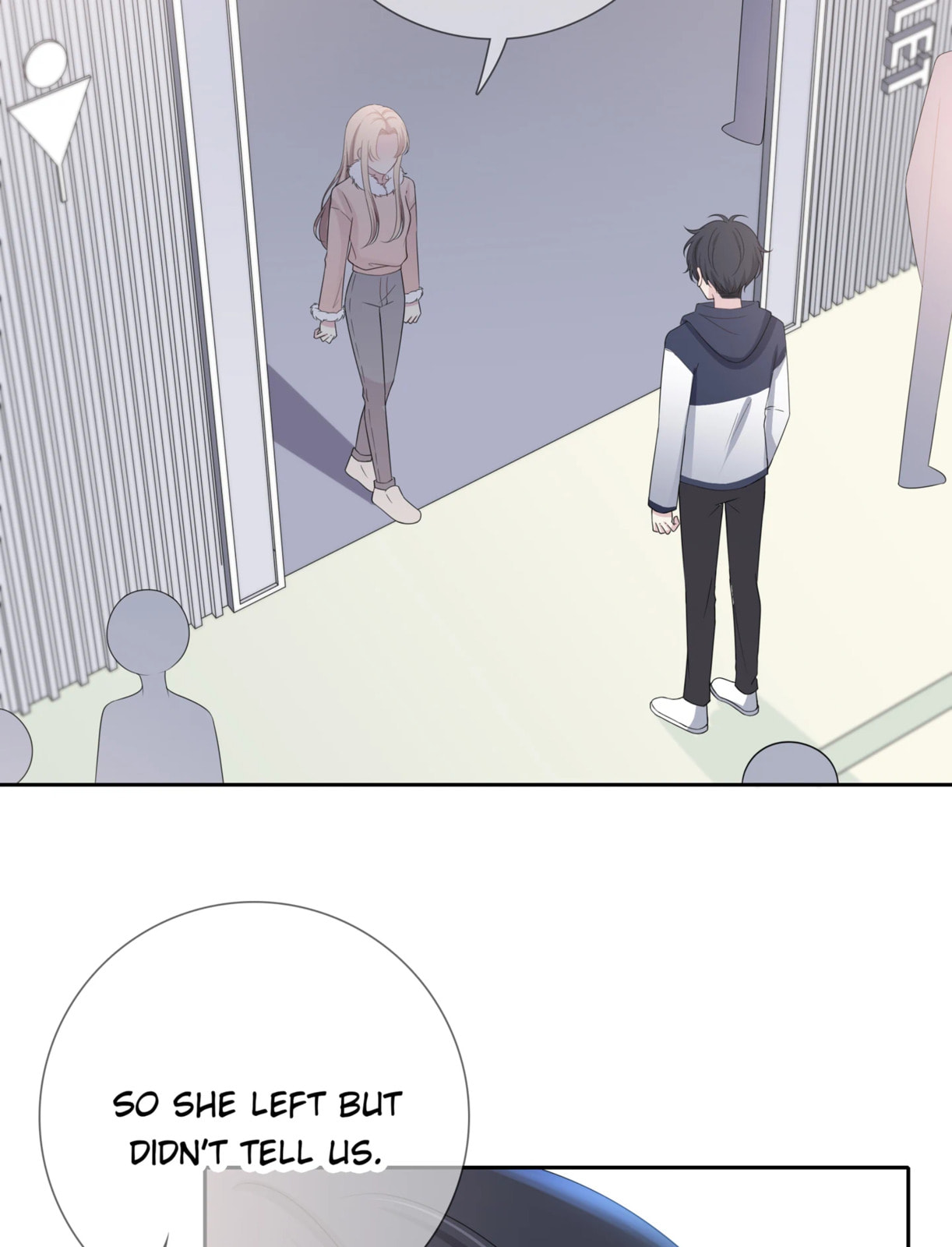 Read Yexu, Weilai (Colored) chapter 135 image 1 on Lezhin