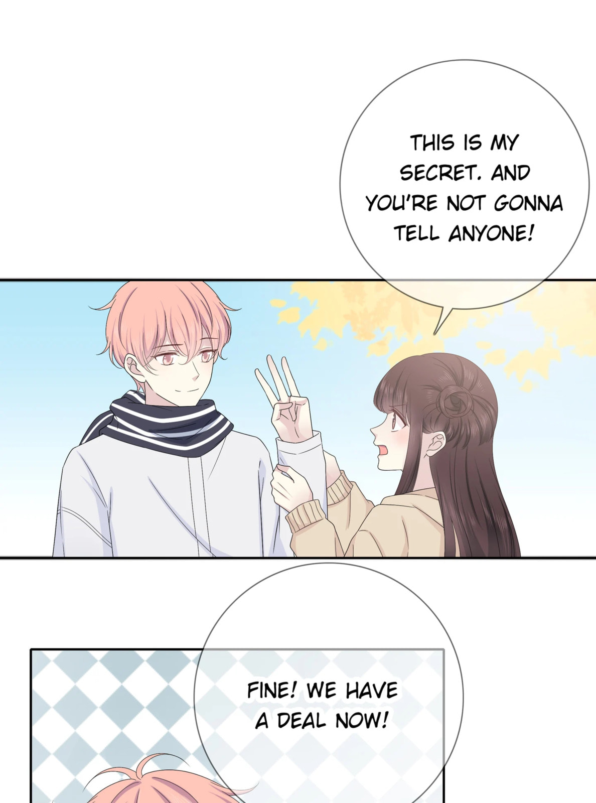 Read Yexu, Weilai (Colored) chapter 135 image 10 on Lezhin