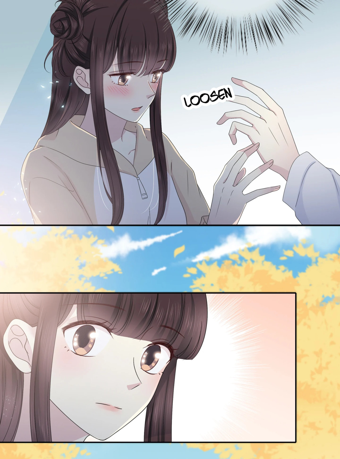 Read Yexu, Weilai (Colored) chapter 135 image 12 on Lezhin