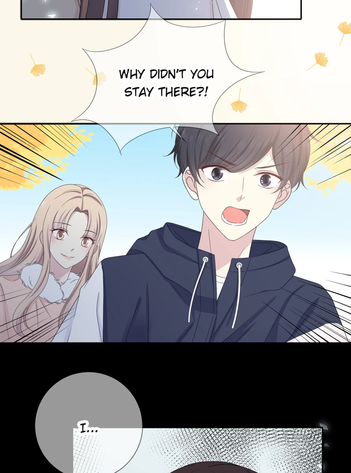 Read Yexu, Weilai (Colored) chapter 135 image 15 on Lezhin