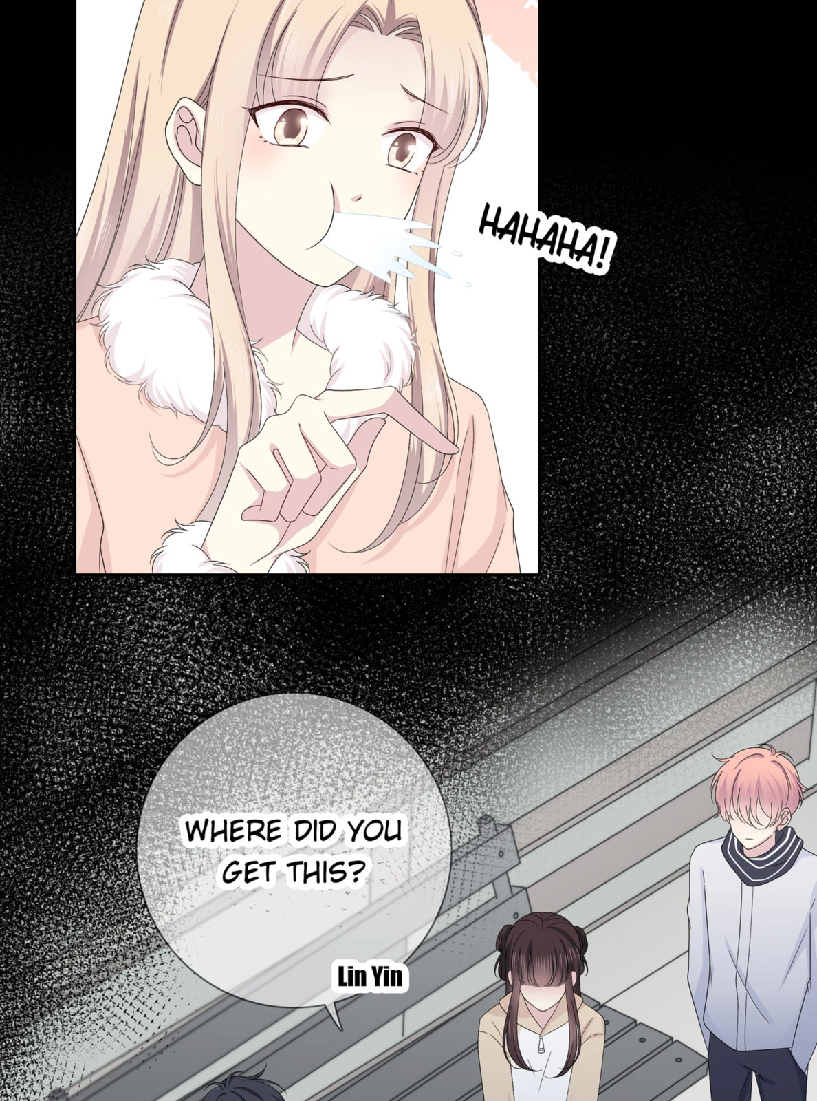 Read Yexu, Weilai (Colored) chapter 135 image 17 on Lezhin