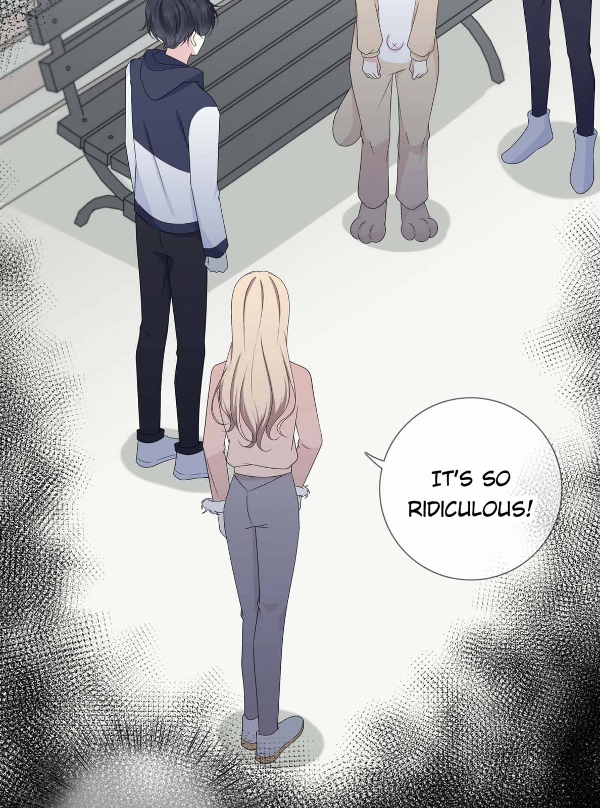 Read Yexu, Weilai (Colored) chapter 135 image 18 on Lezhin