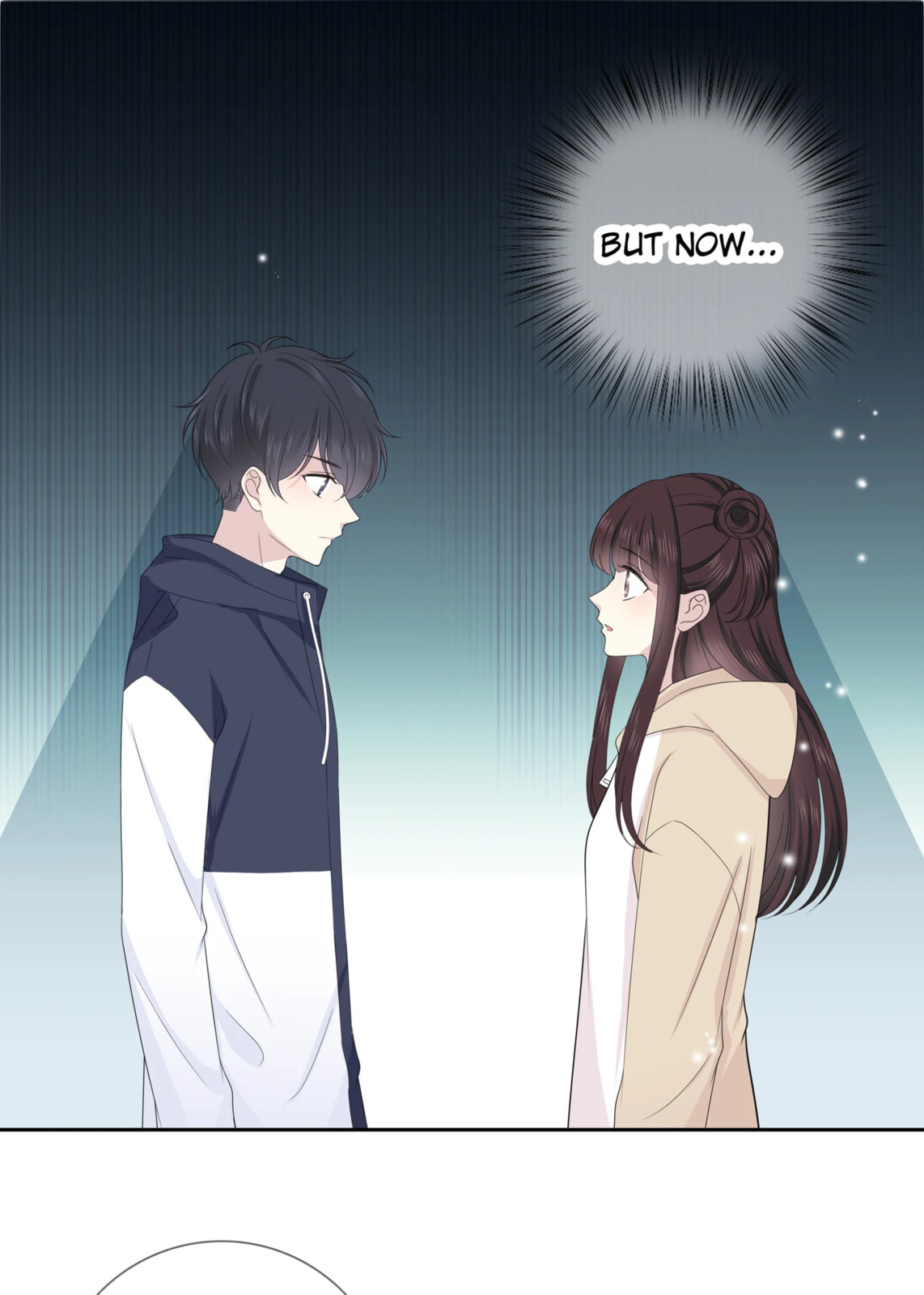 Read Yexu, Weilai (Colored) chapter 135 image 20 on Lezhin
