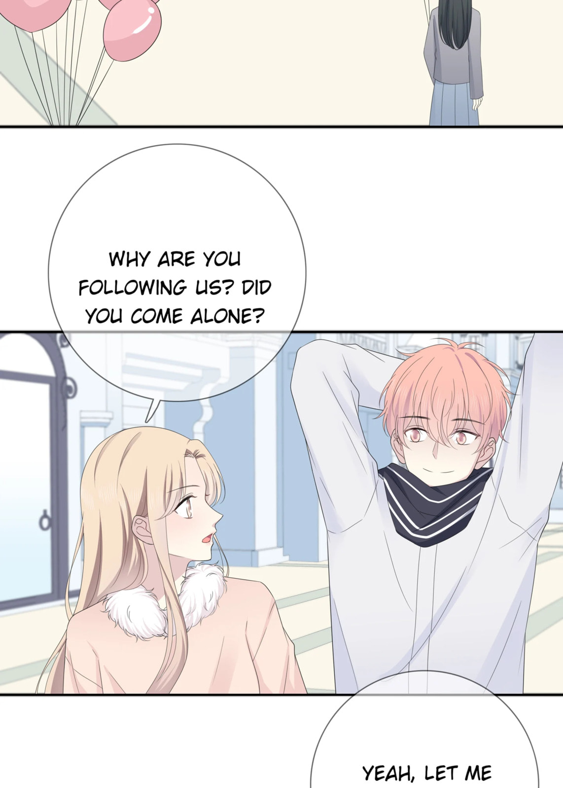 Read Yexu, Weilai (Colored) chapter 135 image 25 on Lezhin