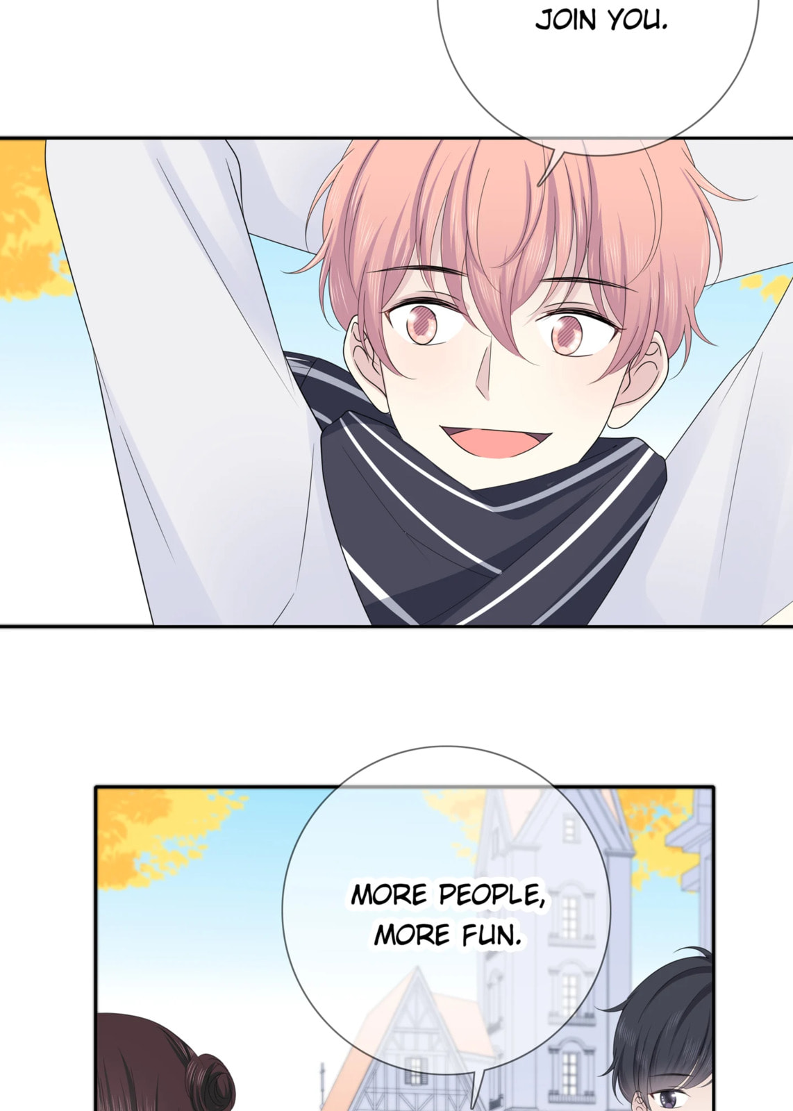 Read Yexu, Weilai (Colored) chapter 135 image 26 on Lezhin