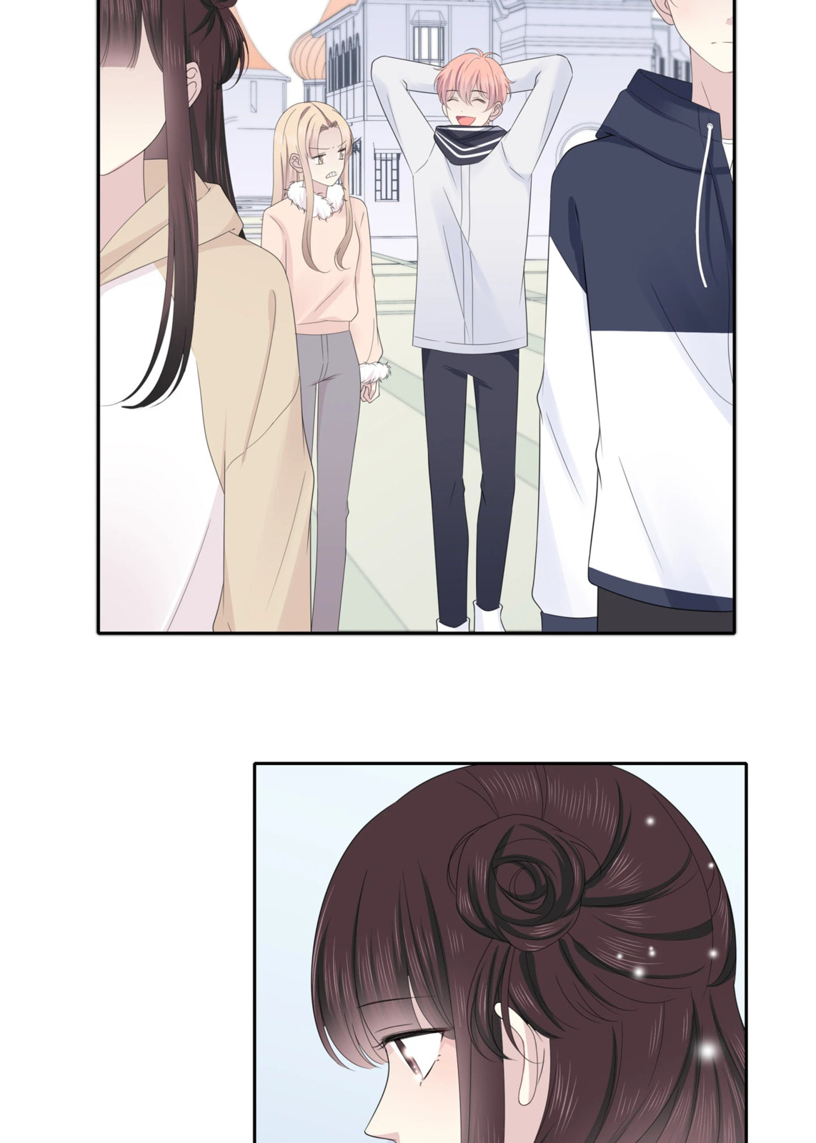 Read Yexu, Weilai (Colored) chapter 135 image 27 on Lezhin