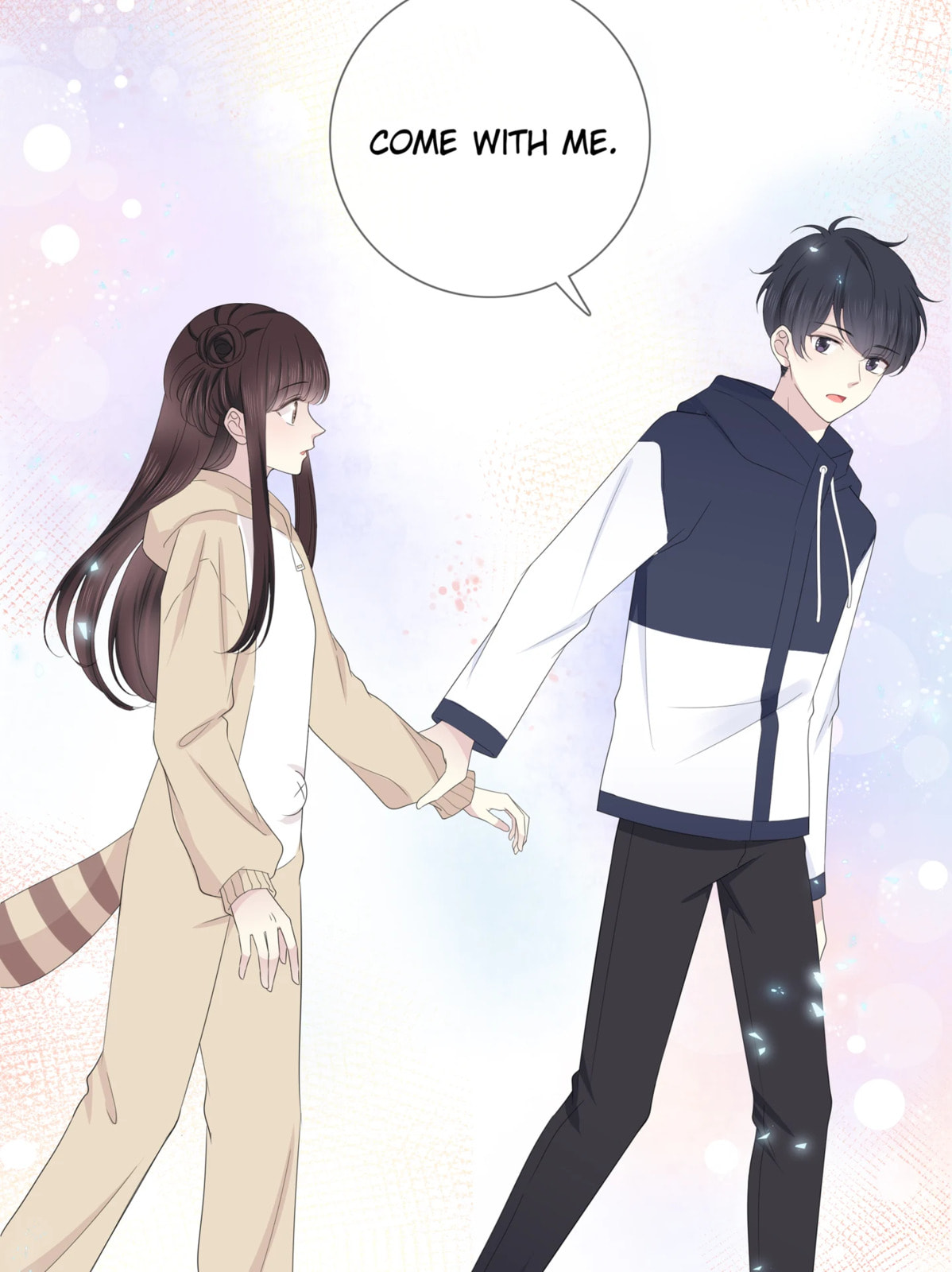 Read Yexu, Weilai (Colored) chapter 135 image 32 on Lezhin