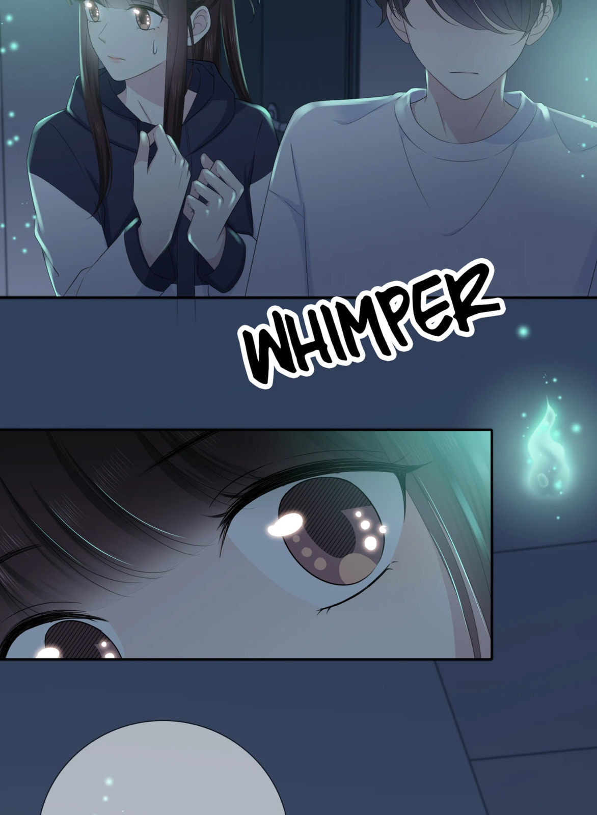 Read Yexu, Weilai (Colored) chapter 135 image 36 on Lezhin