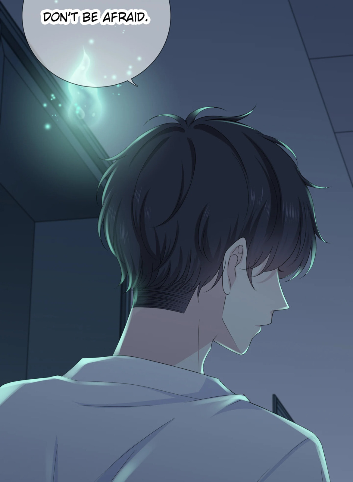 Read Yexu, Weilai (Colored) chapter 135 image 37 on Lezhin