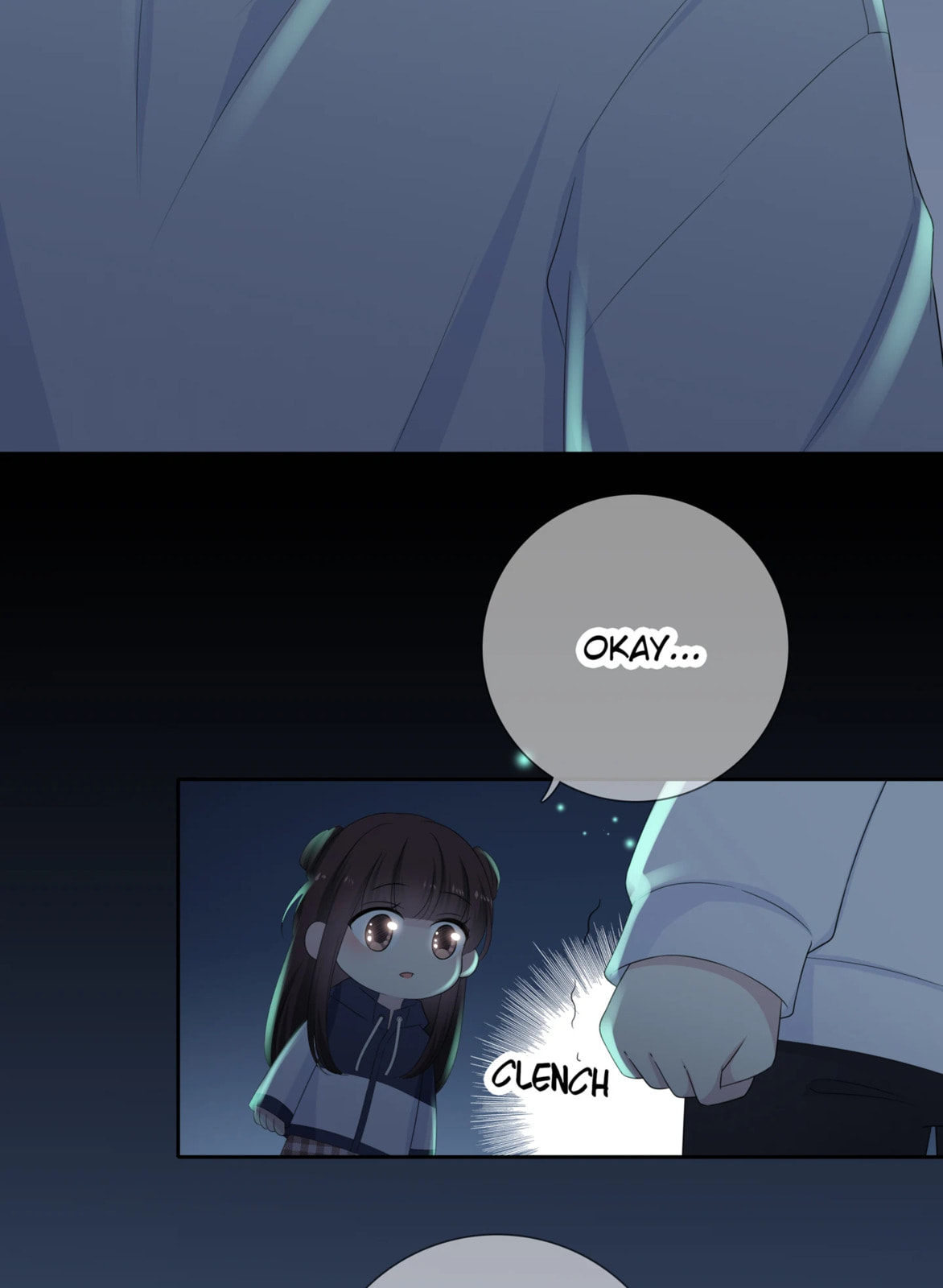 Read Yexu, Weilai (Colored) chapter 135 image 38 on Lezhin