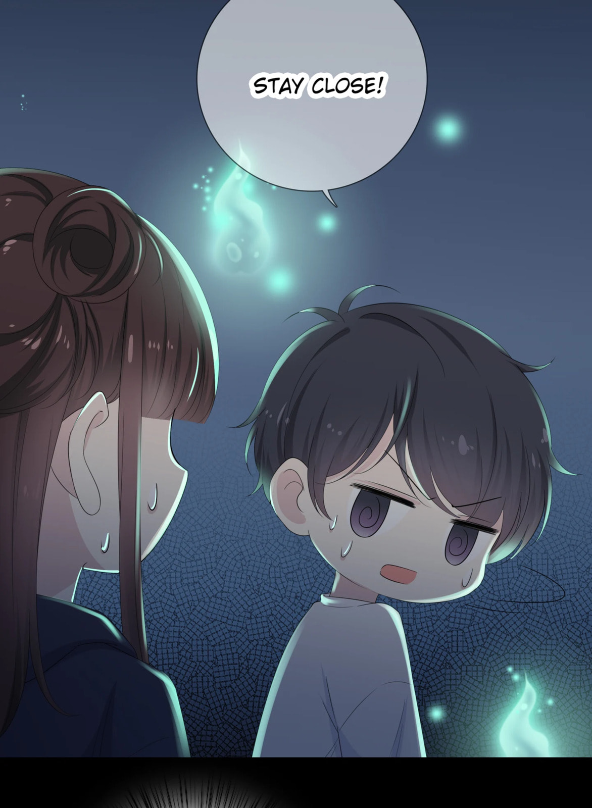 Read Yexu, Weilai (Colored) chapter 135 image 39 on Lezhin