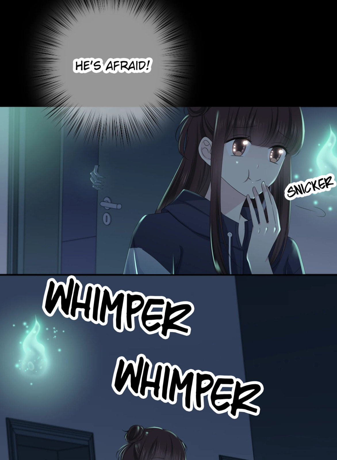 Read Yexu, Weilai (Colored) chapter 135 image 40 on Lezhin