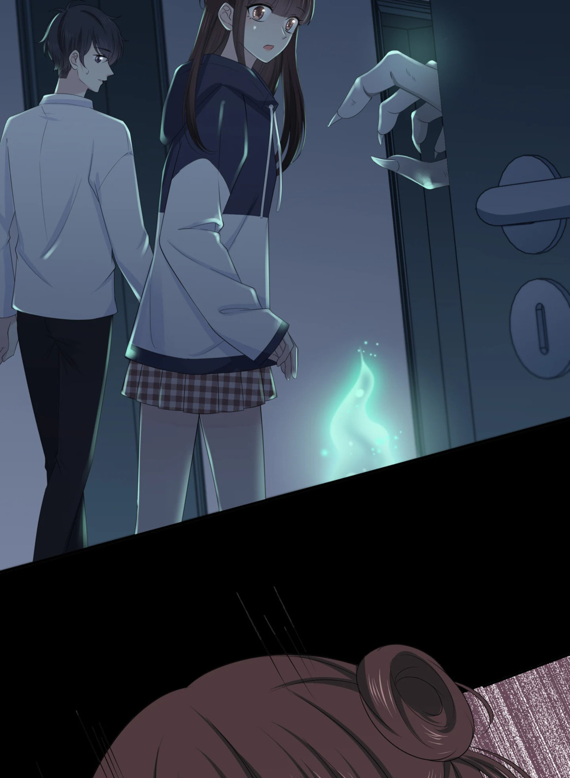 Read Yexu, Weilai (Colored) chapter 135 image 41 on Lezhin