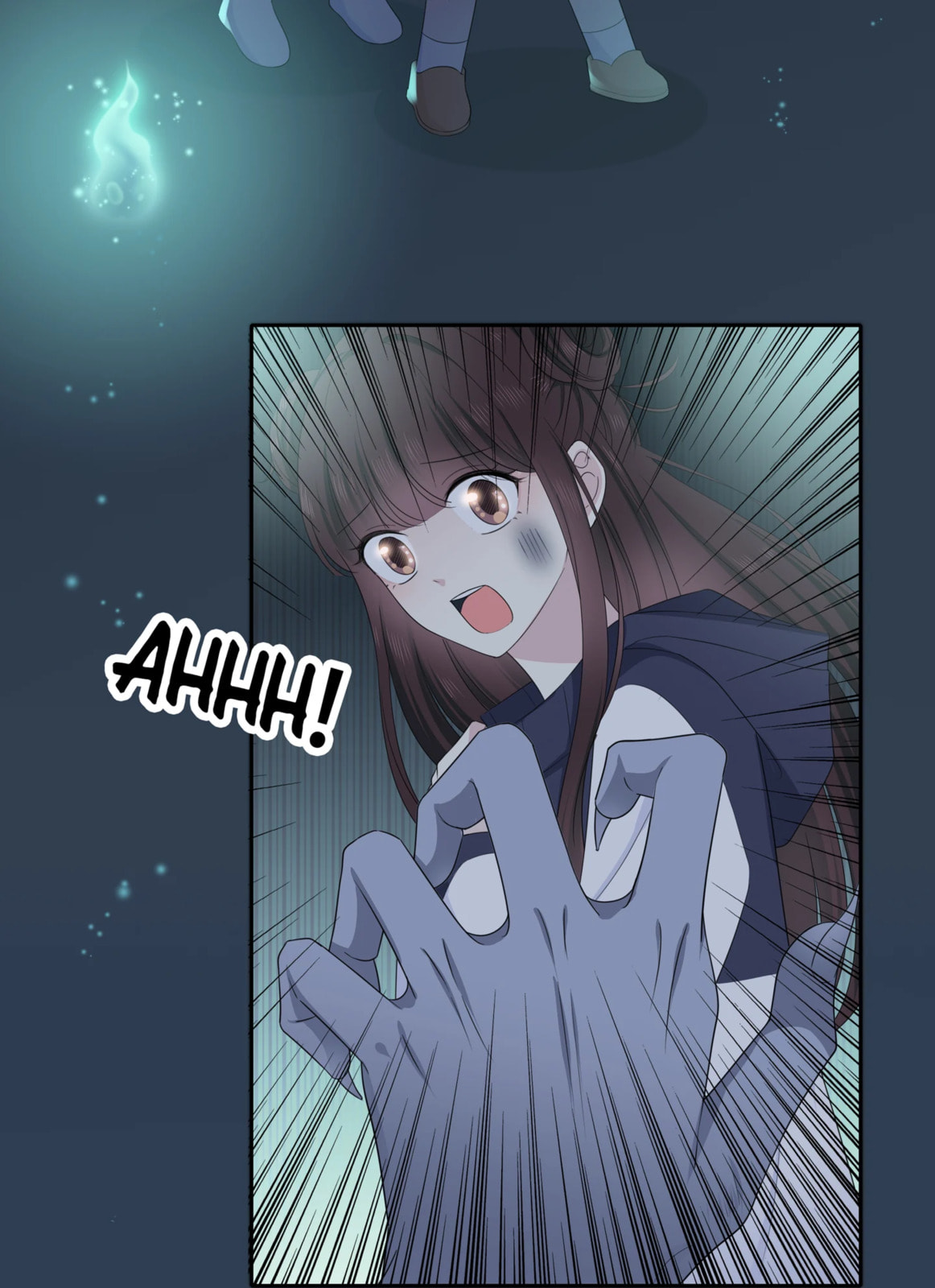 Read Yexu, Weilai (Colored) chapter 135 image 46 on Lezhin