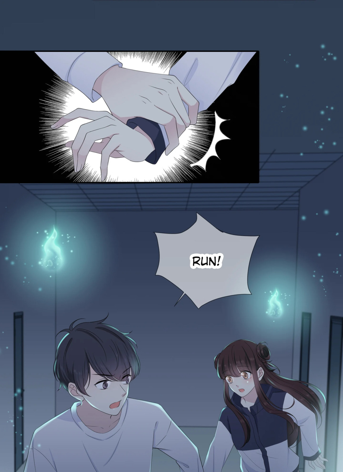 Read Yexu, Weilai (Colored) chapter 135 image 47 on Lezhin