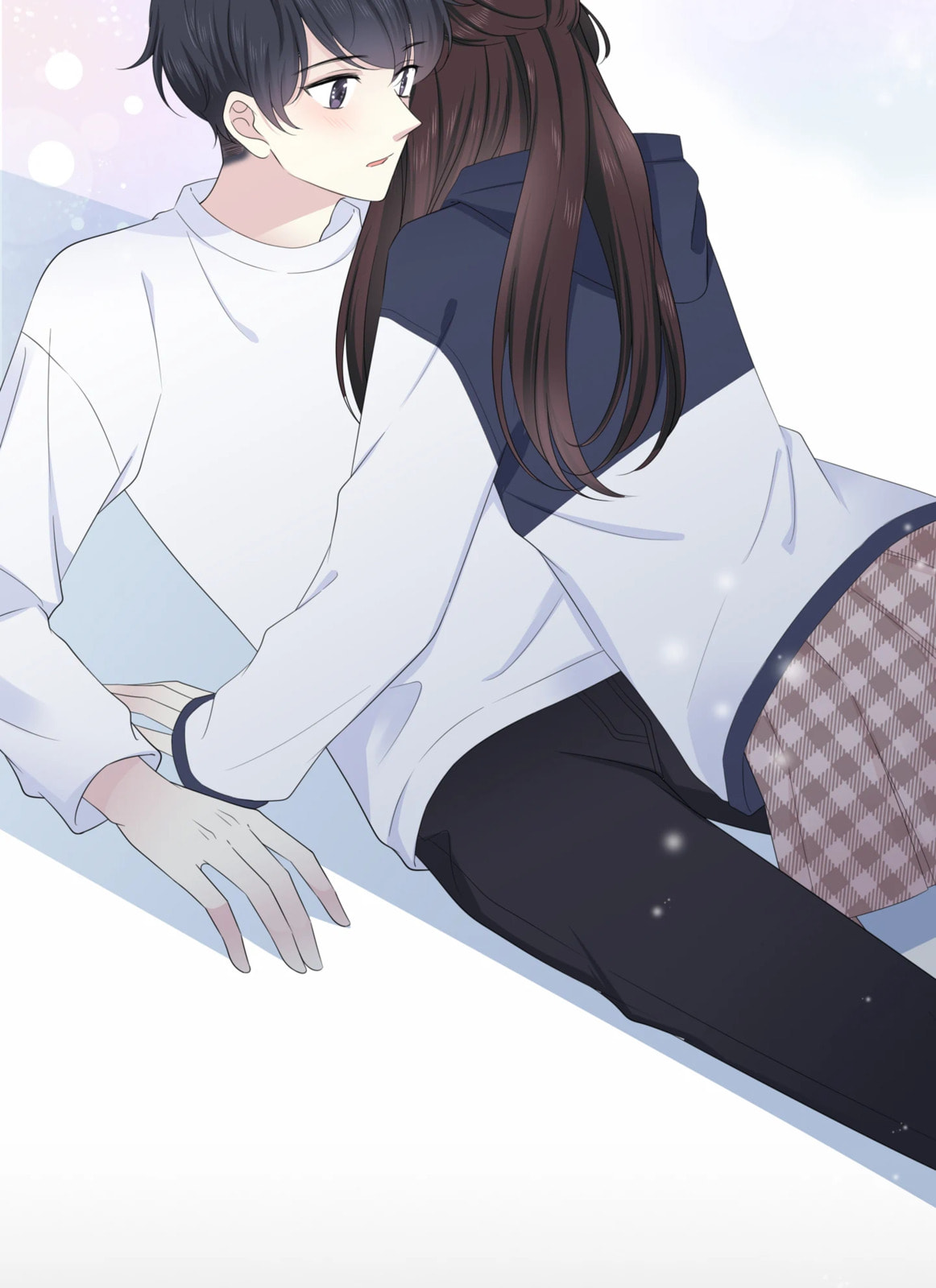 Read Yexu, Weilai (Colored) chapter 135 image 53 on Lezhin