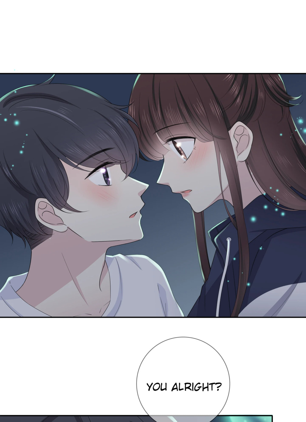 Read Yexu, Weilai (Colored) chapter 135 image 55 on Lezhin