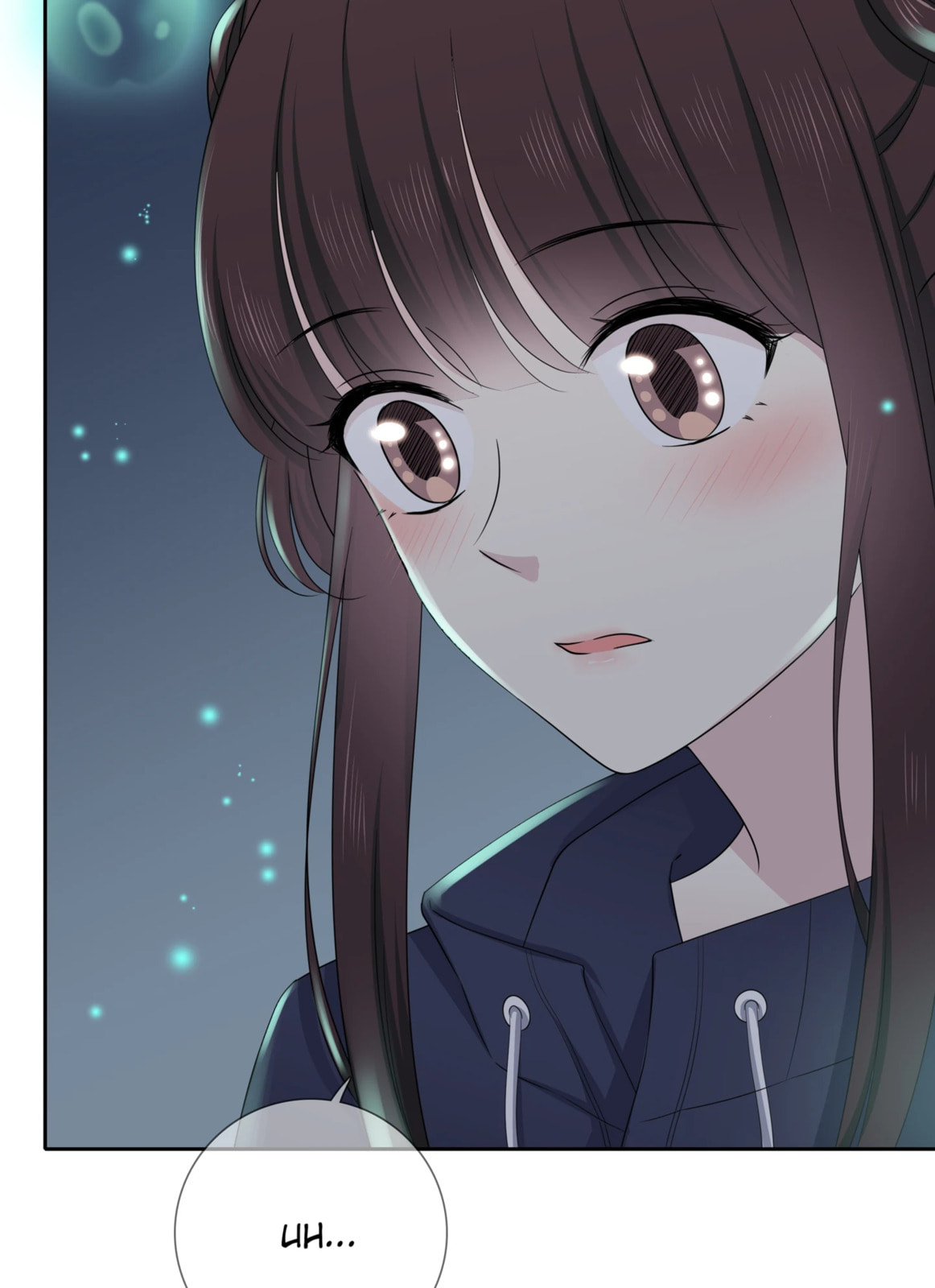 Read Yexu, Weilai (Colored) chapter 135 image 57 on Lezhin