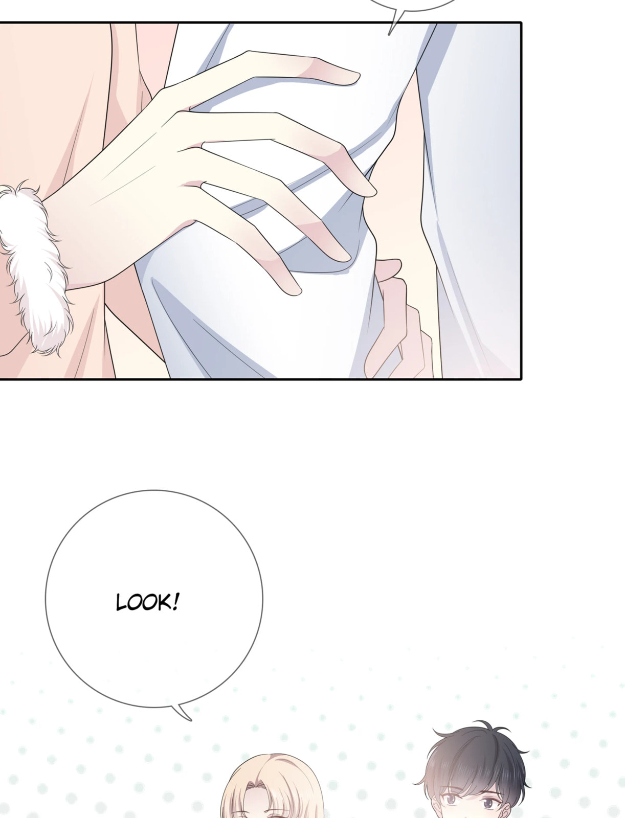 Read Yexu, Weilai (Colored) chapter 135 image 6 on Lezhin