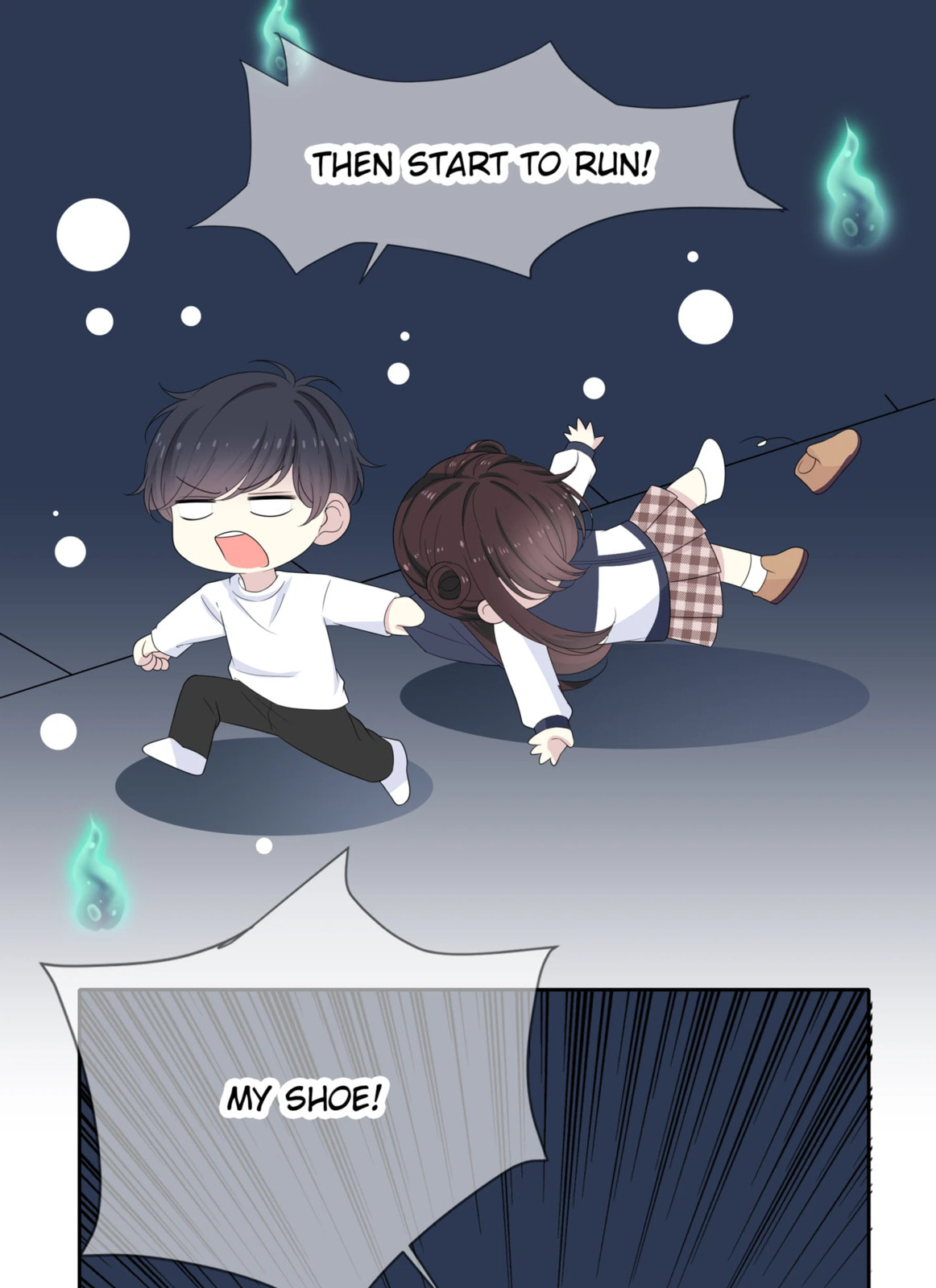 Read Yexu, Weilai (Colored) chapter 135 image 60 on Lezhin
