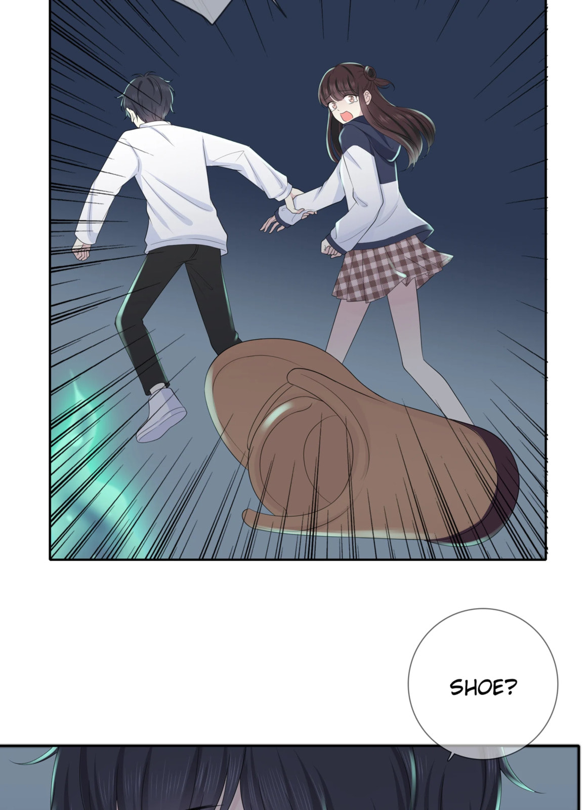 Read Yexu, Weilai (Colored) chapter 135 image 61 on Lezhin