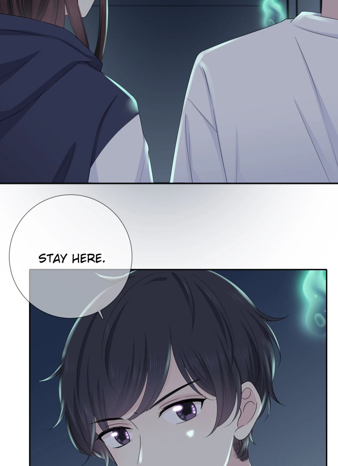 Read Yexu, Weilai (Colored) chapter 135 image 63 on Lezhin