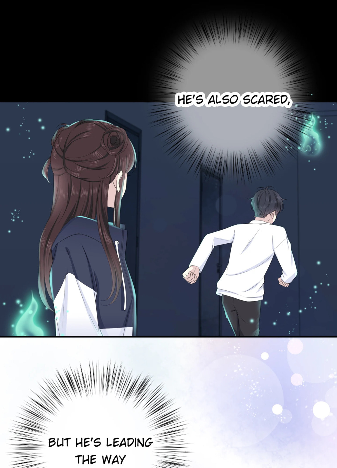 Read Yexu, Weilai (Colored) chapter 135 image 65 on Lezhin
