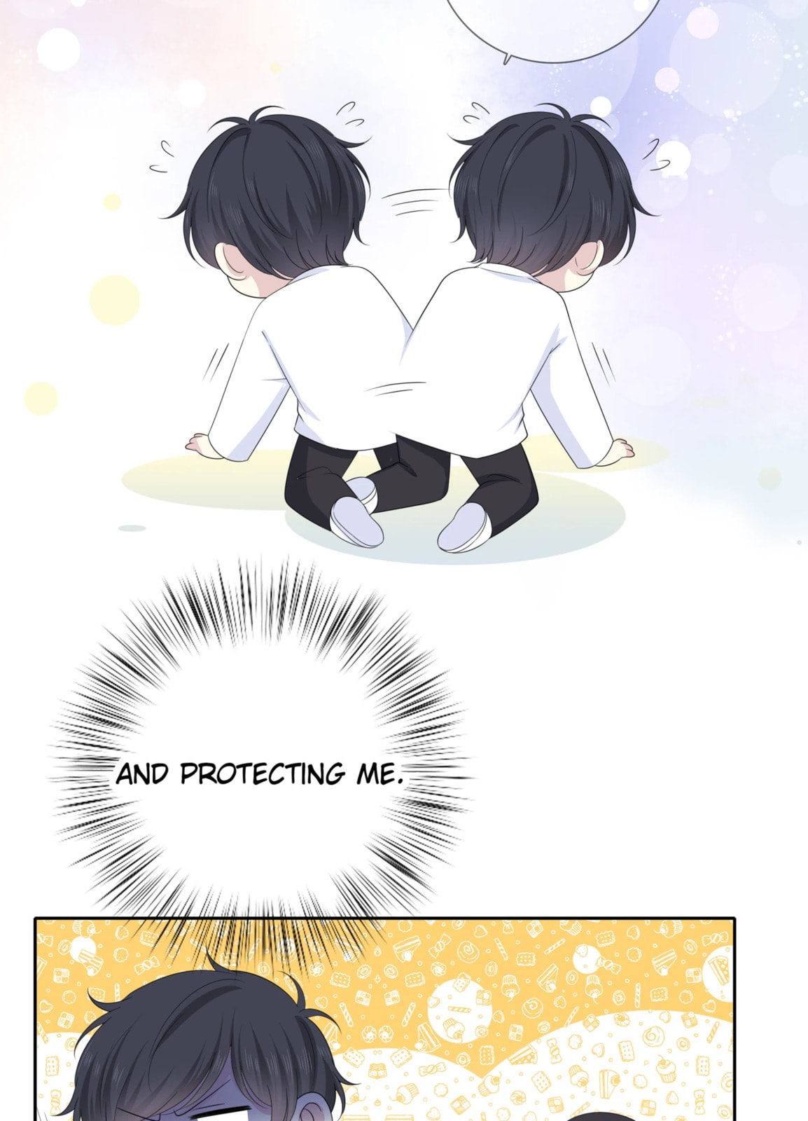 Read Yexu, Weilai (Colored) chapter 135 image 67 on Lezhin