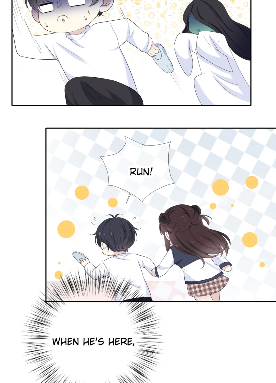 Read Yexu, Weilai (Colored) chapter 135 image 68 on Lezhin