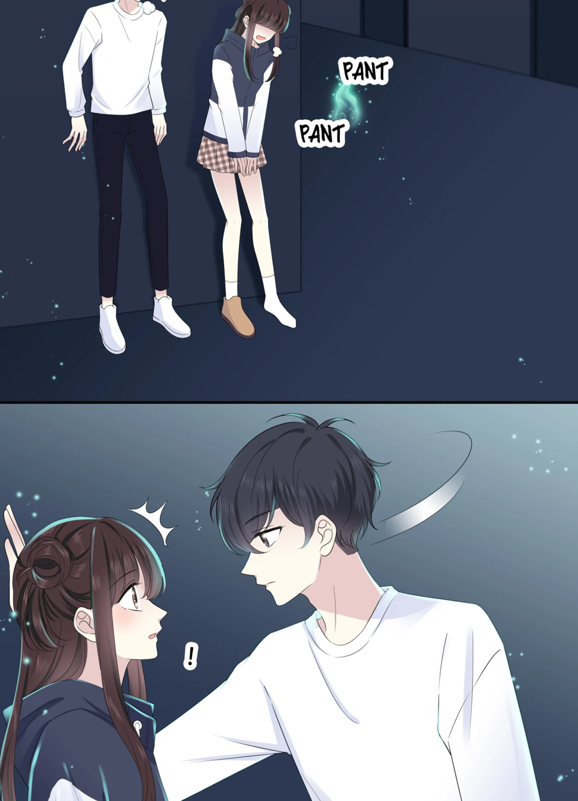 Read Yexu, Weilai (Colored) chapter 135 image 71 on Lezhin