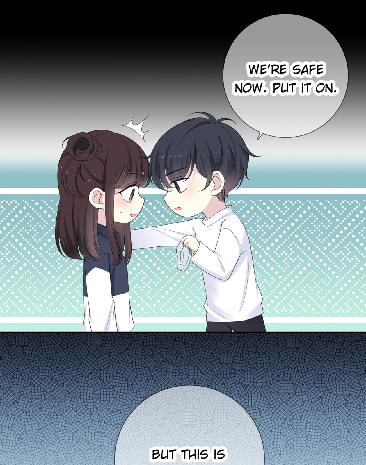 Read Yexu, Weilai (Colored) chapter 135 image 75 on Lezhin