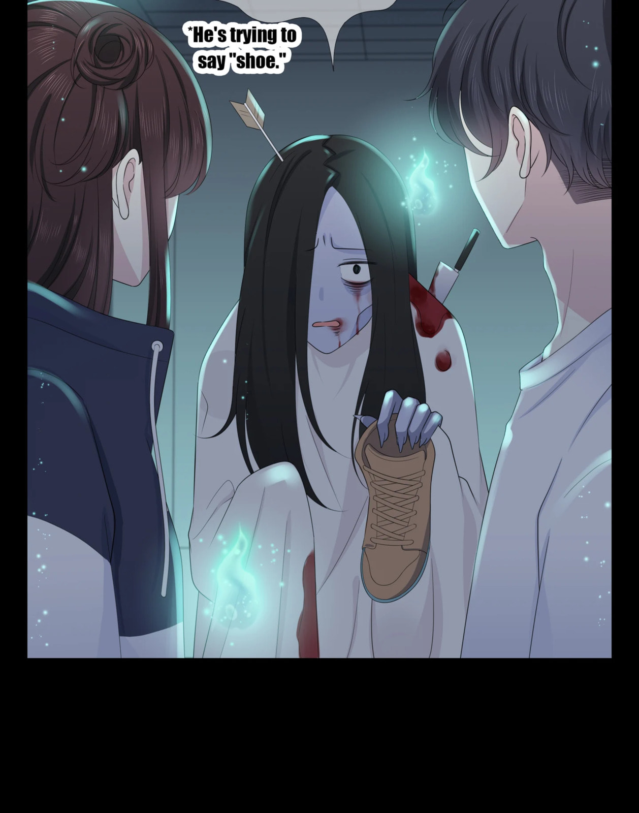 Read Yexu, Weilai (Colored) chapter 135 image 77 on Lezhin