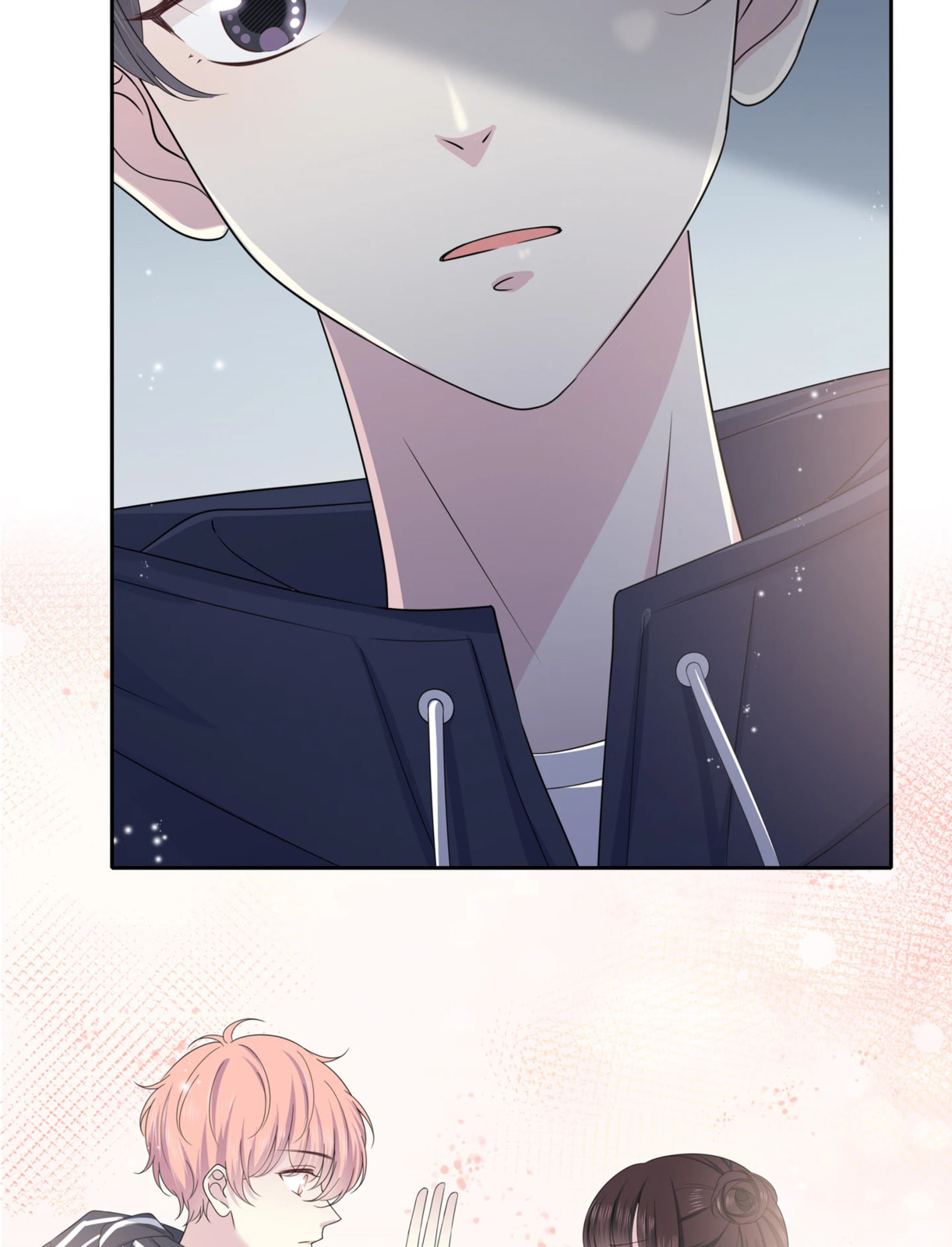 Read Yexu, Weilai (Colored) chapter 135 image 8 on Lezhin