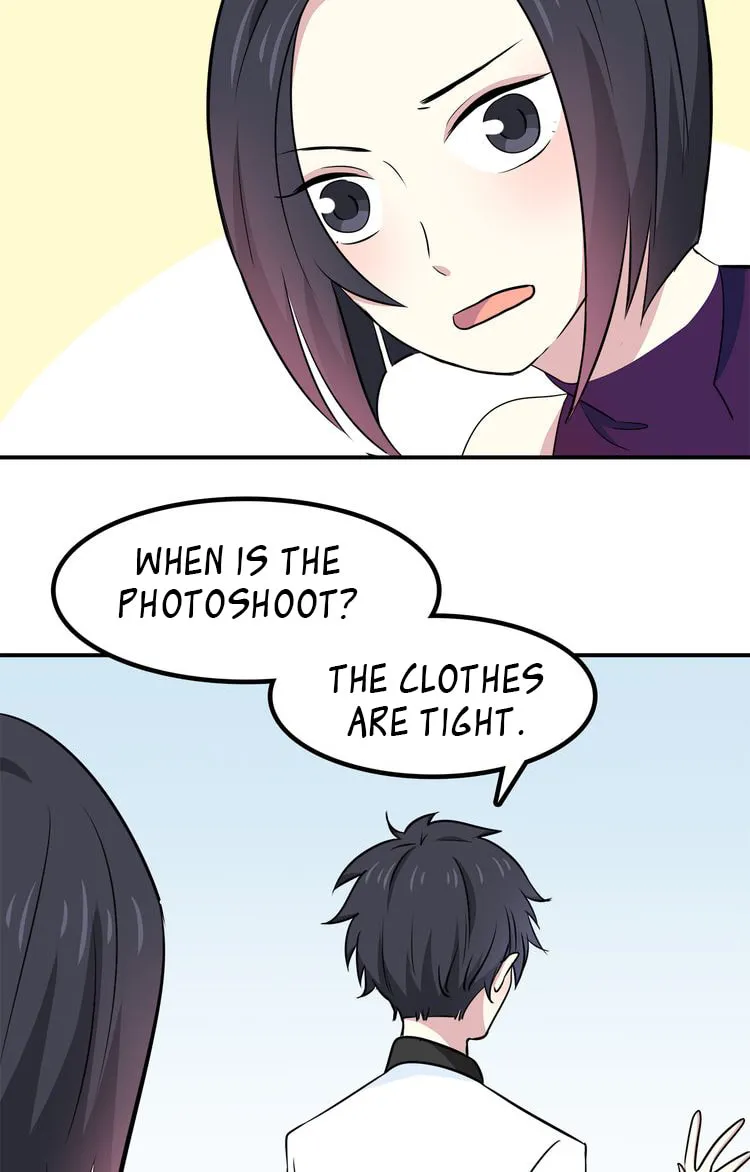 Read Yexu, Weilai (Colored) chapter 15 image 37 on Lezhin