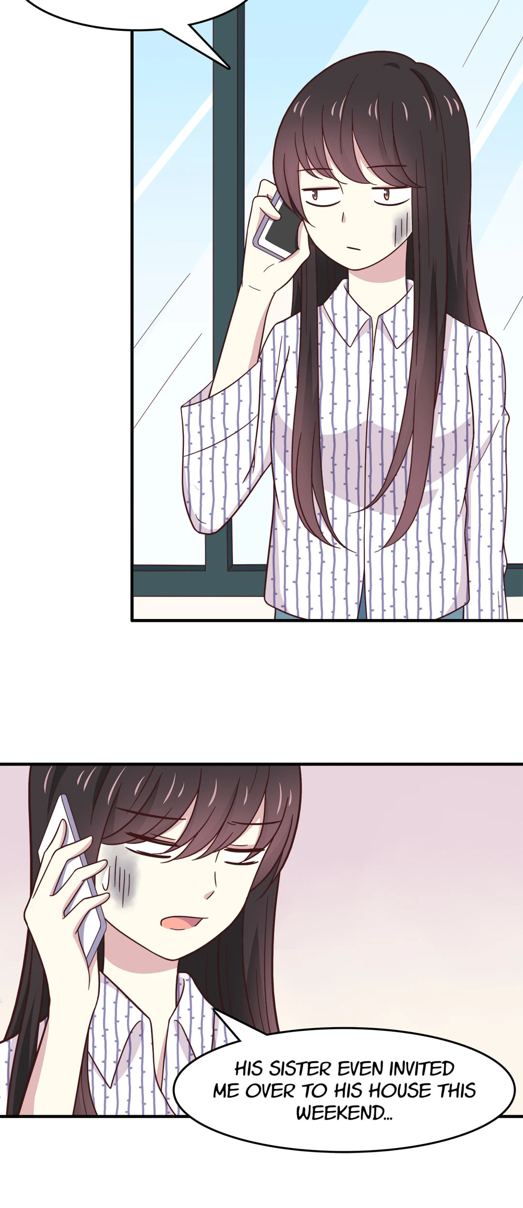 Read Yexu, Weilai (Colored) chapter 17 image 1 on Lezhin