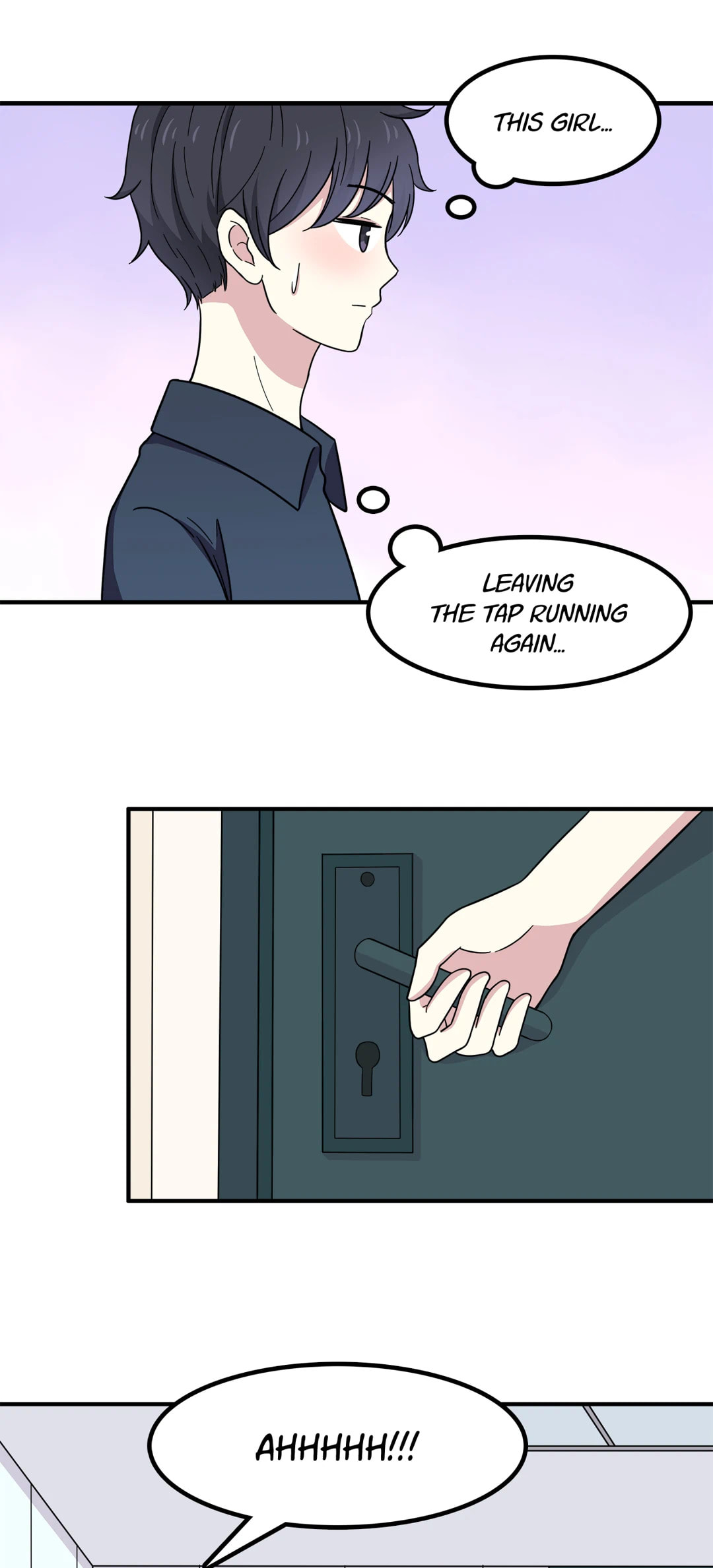 Read Yexu, Weilai (Colored) chapter 17 image 10 on Lezhin