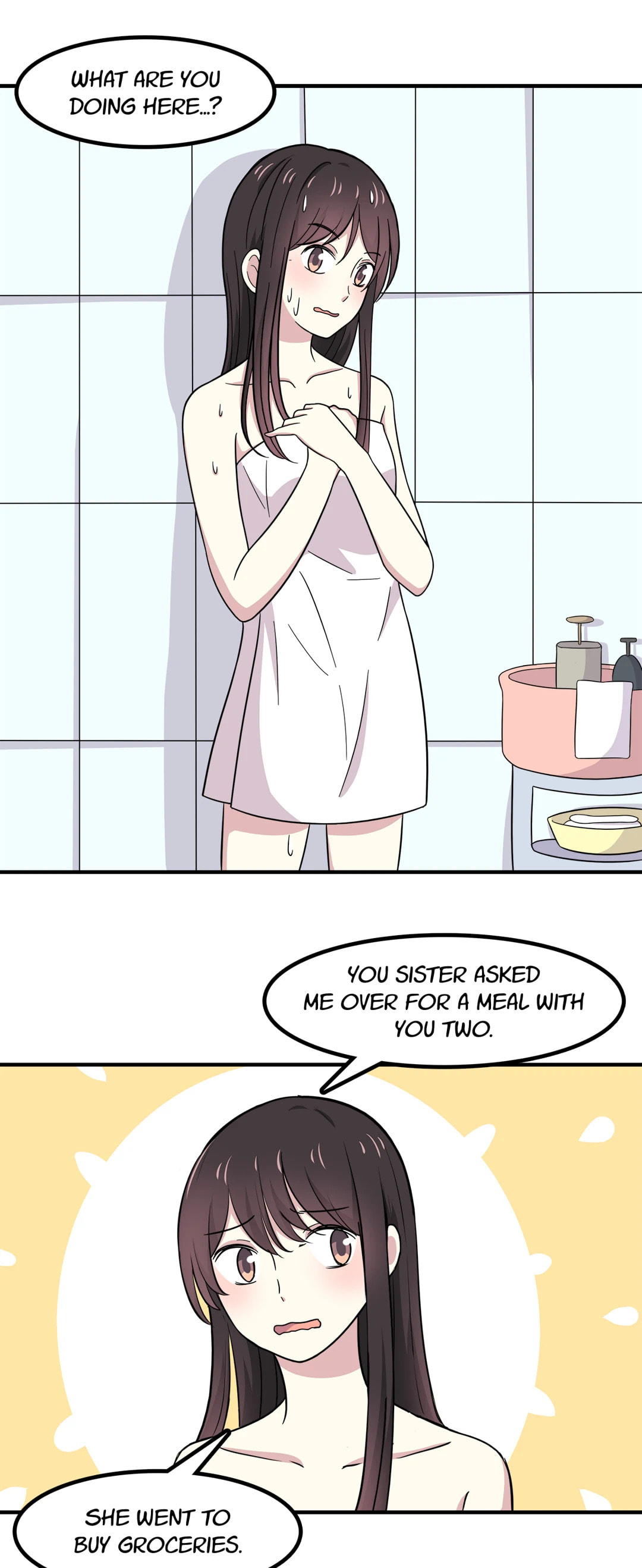 Read Yexu, Weilai (Colored) chapter 17 image 12 on Lezhin