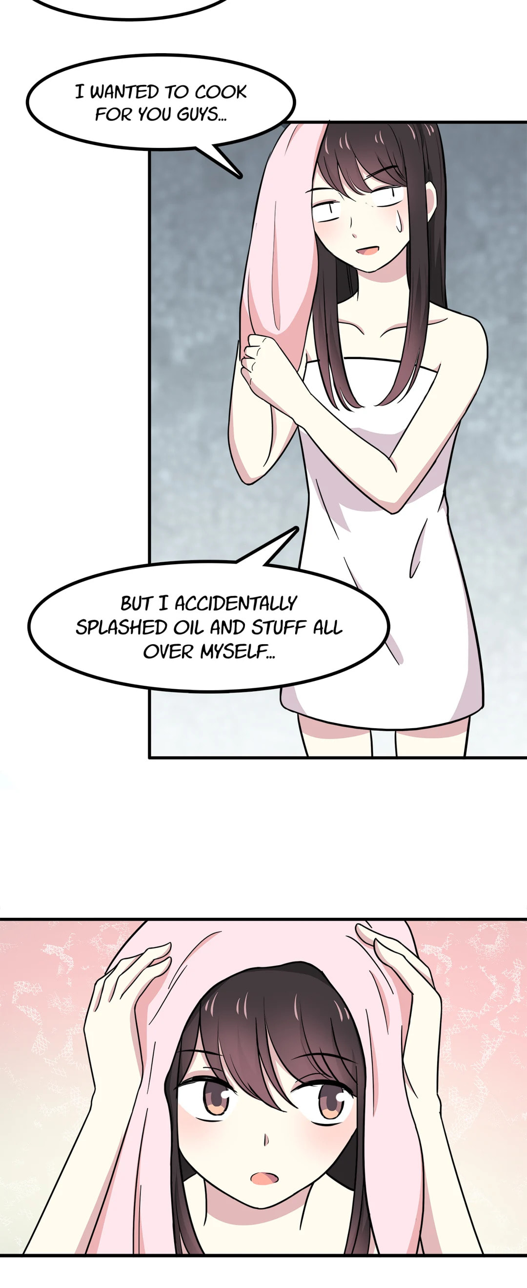 Read Yexu, Weilai (Colored) chapter 17 image 13 on Lezhin
