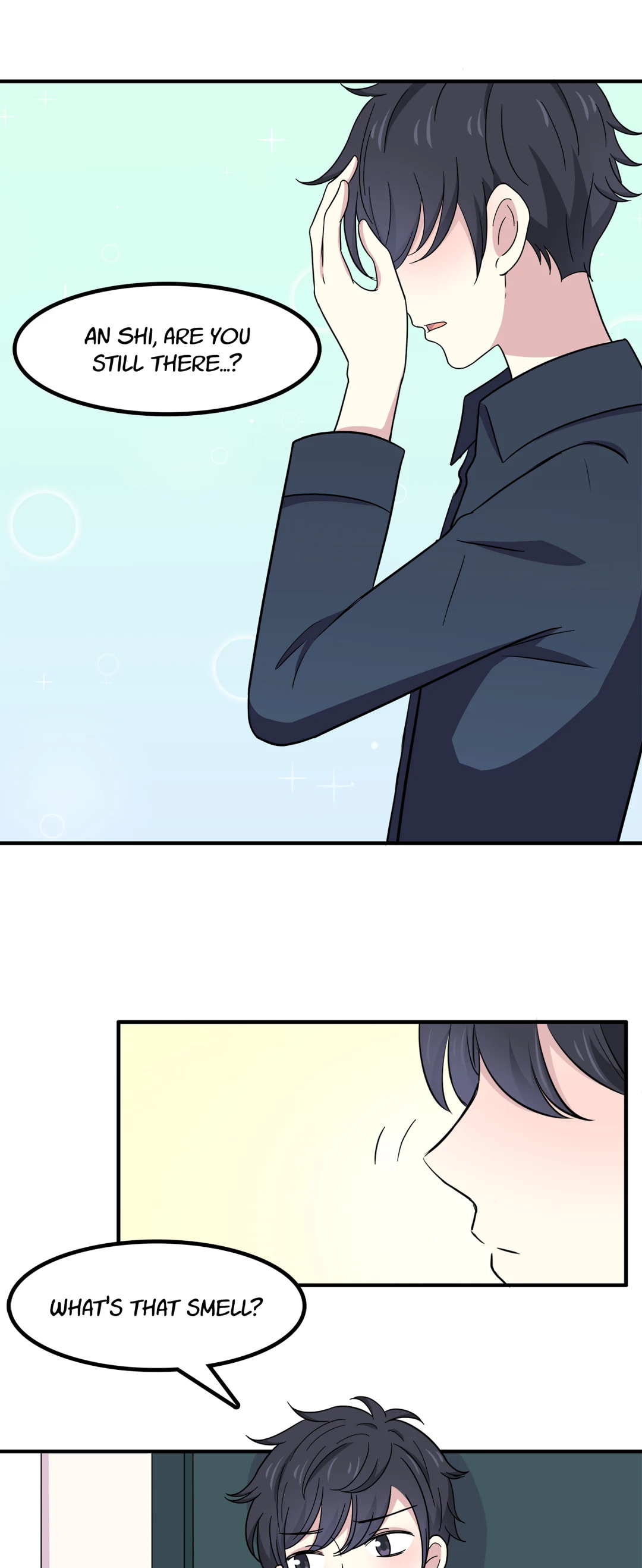 Read Yexu, Weilai (Colored) chapter 17 image 14 on Lezhin